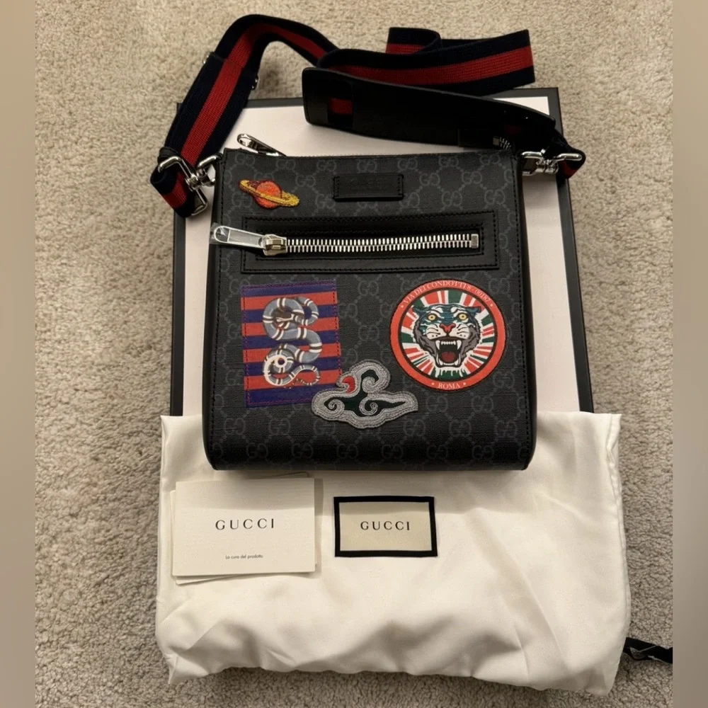 Gucci strap bag Brand new $1,550 Size: OS